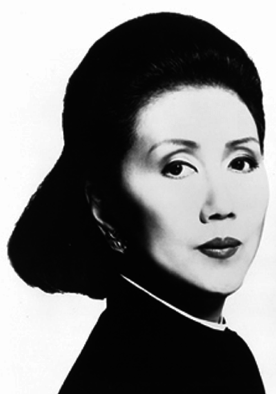 Designer Spotlight Hanae Mori MRS Couture