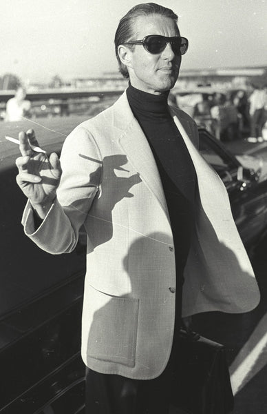 Designer Spotlight: Roy Halston Frowick
