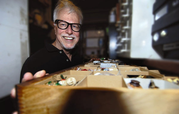 Designer Spotlight: Lawrence Vrba