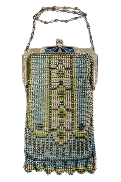 1960s Italian Beaded Handbag Made Exclusively for Bergdorf Goodman - MRS  Couture