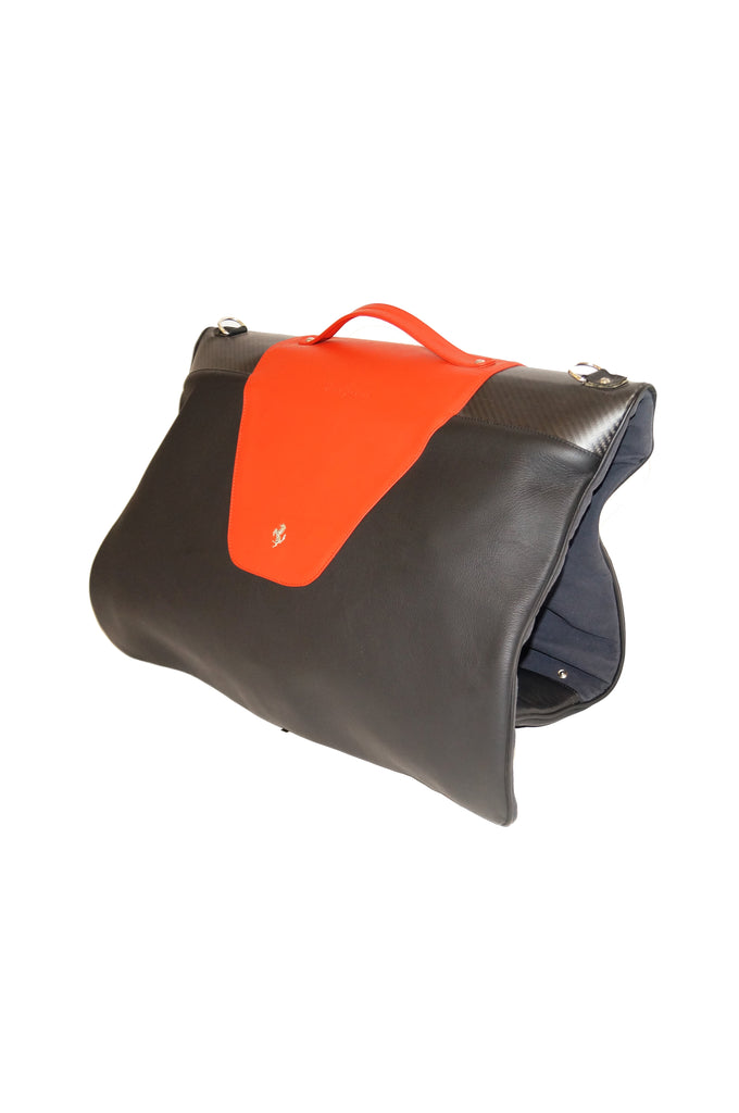 2004 Ferarri Enzo Luggage Suit Bag and Hand Bag Set