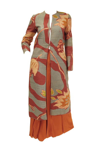 andmary Mary quilting jacket&skirt Andmary Mary quilting