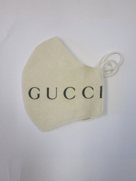 Gucci Face Mask - MRS Couture