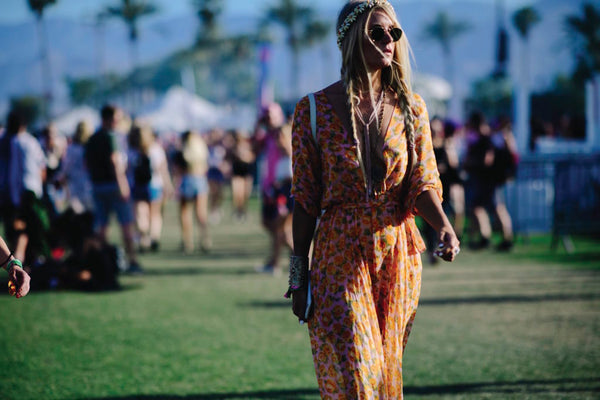 WHAT TO WEAR TO COACHELLA