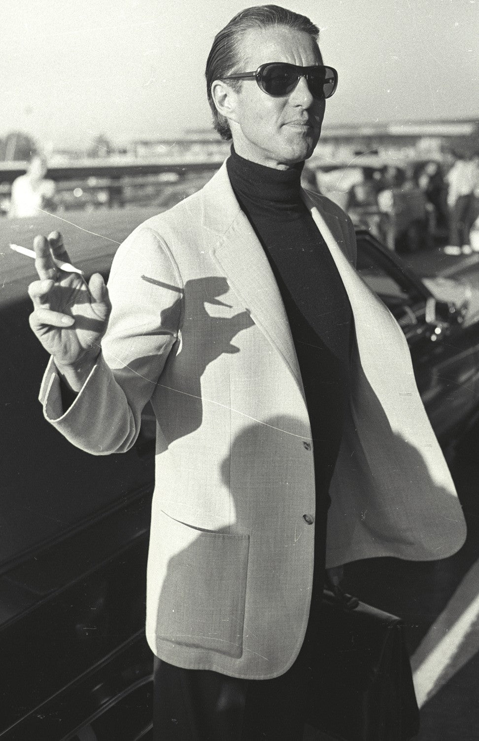 halston dress designer How Halston Shaped American Fashion