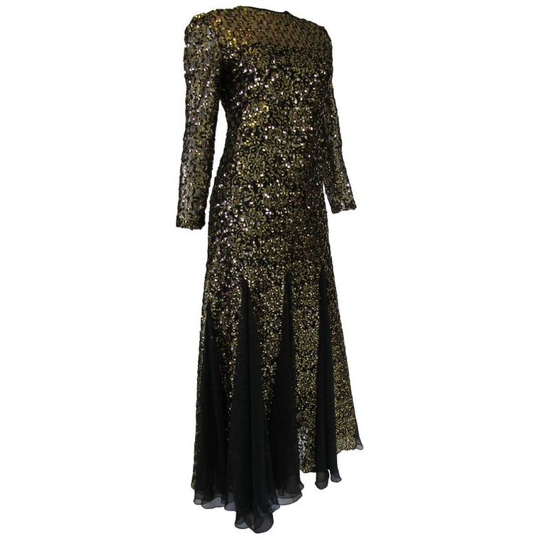 Square Neck Dress with Diamond Cuff – Catherine Regehr