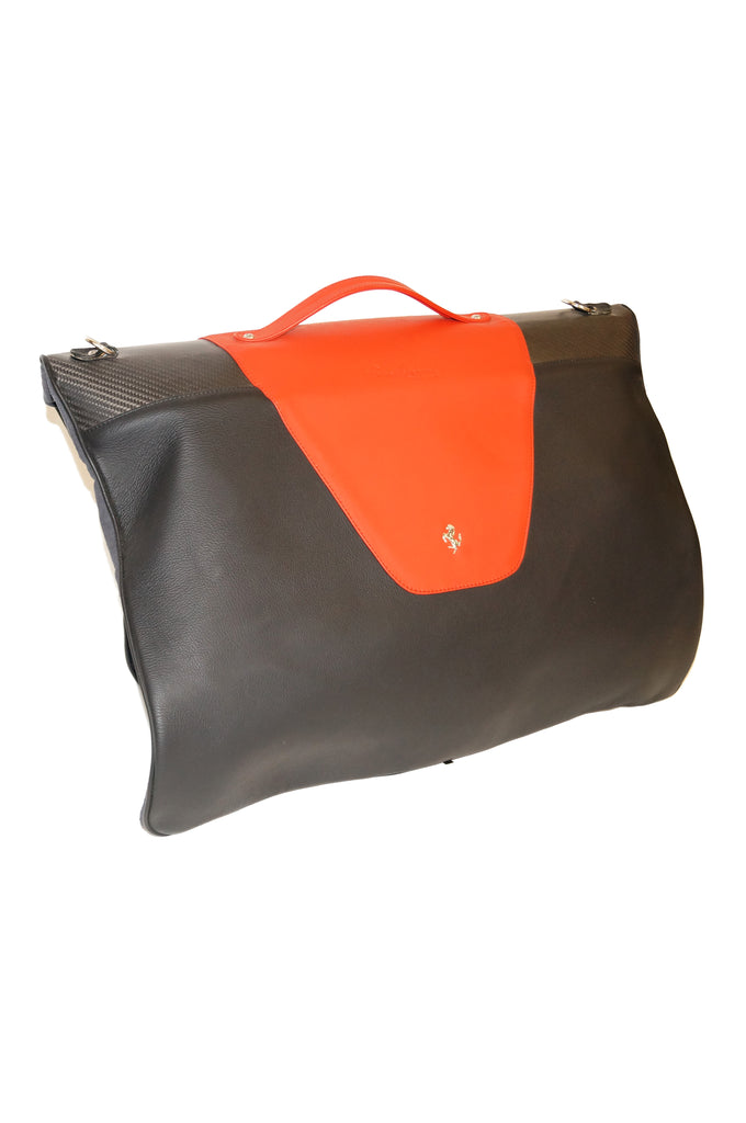 2004 Ferarri Enzo Luggage Suit Bag and Hand Bag Set