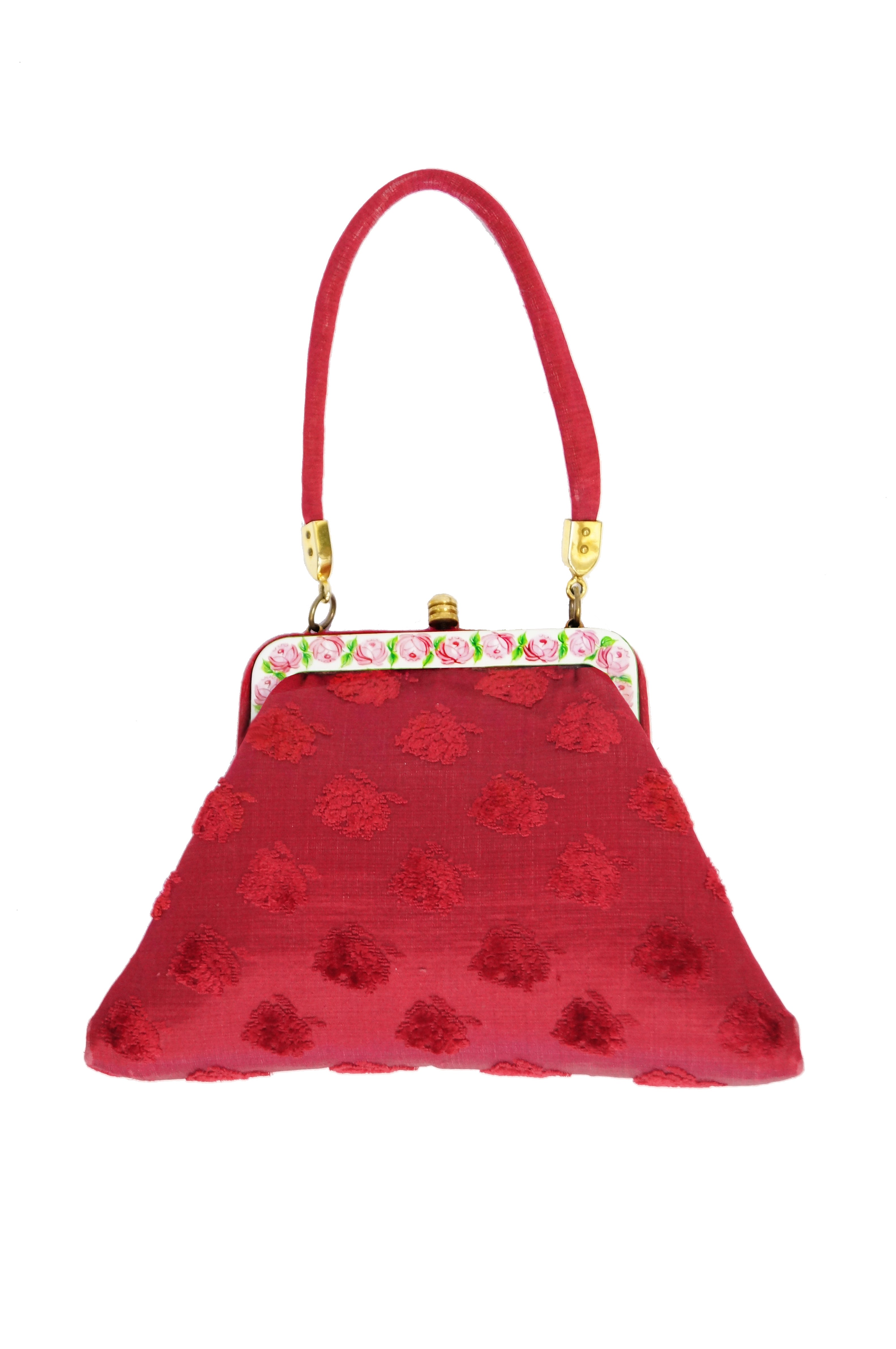 The Diva! Red, Black and 'Brillant' by Delvaux – TLmagazine