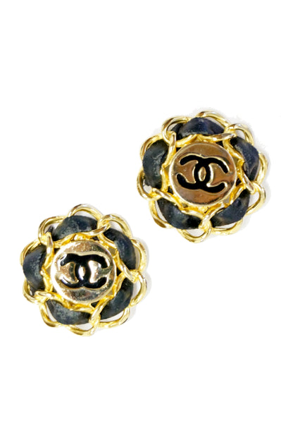 chanel earring authentication