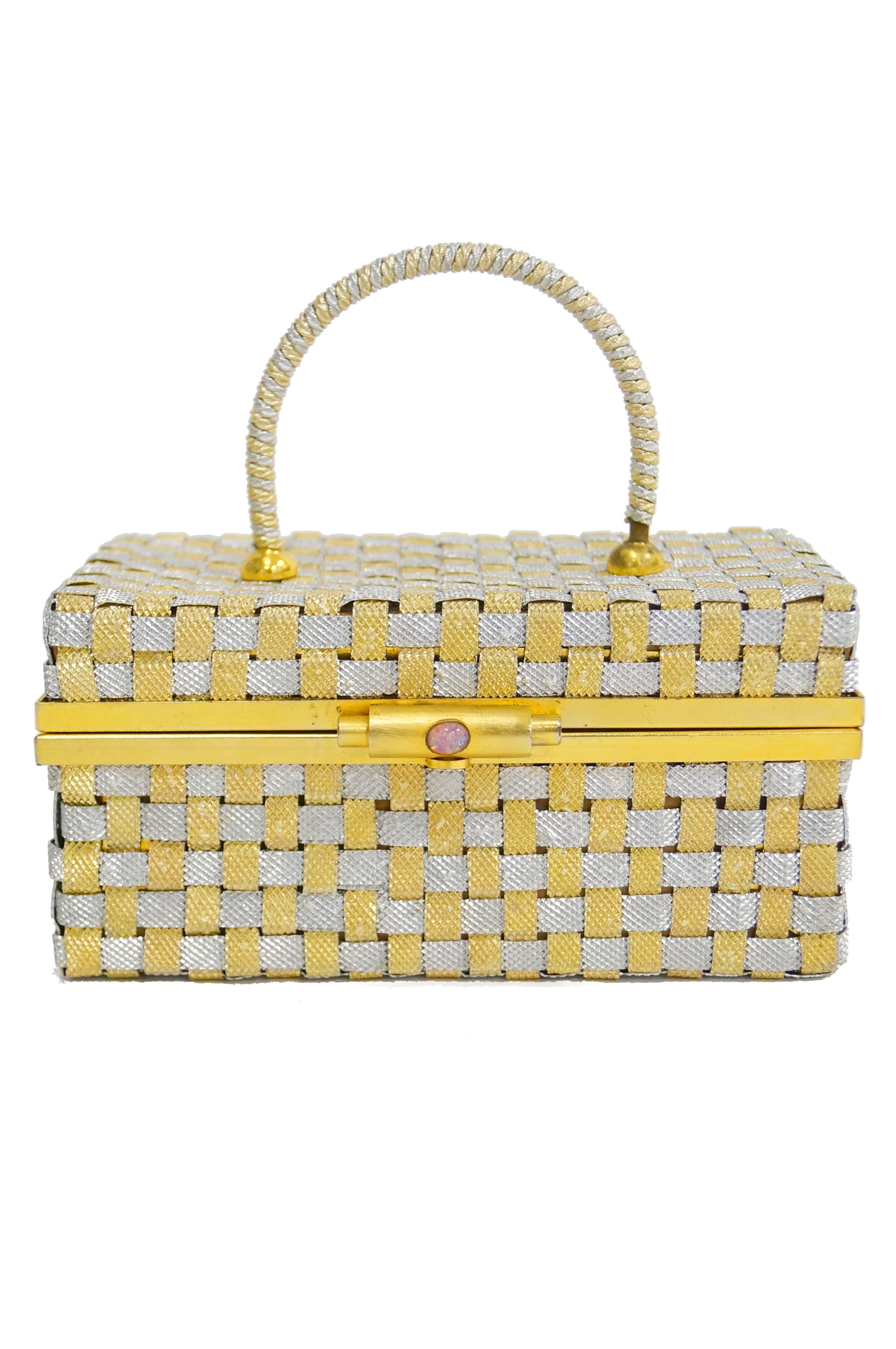 Colorfull Box Bag – Silveri and Company