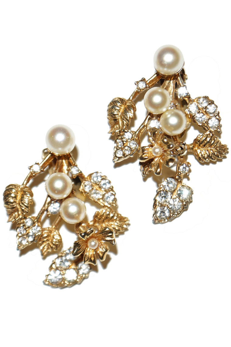 Earrings - MRS Couture