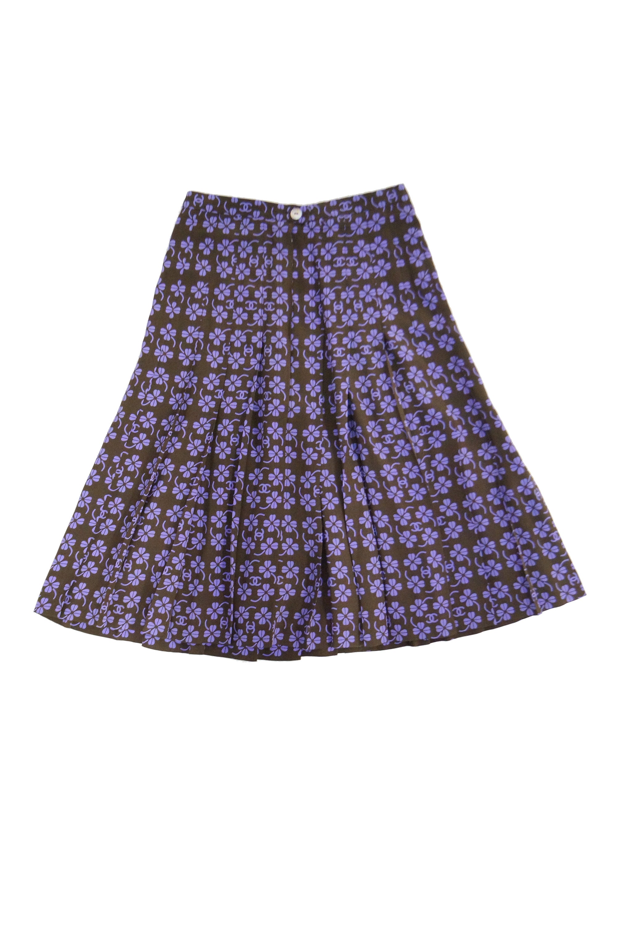 Chanel Skirt sets - Lampoo