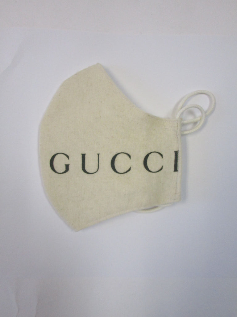 Gucci Face Mask