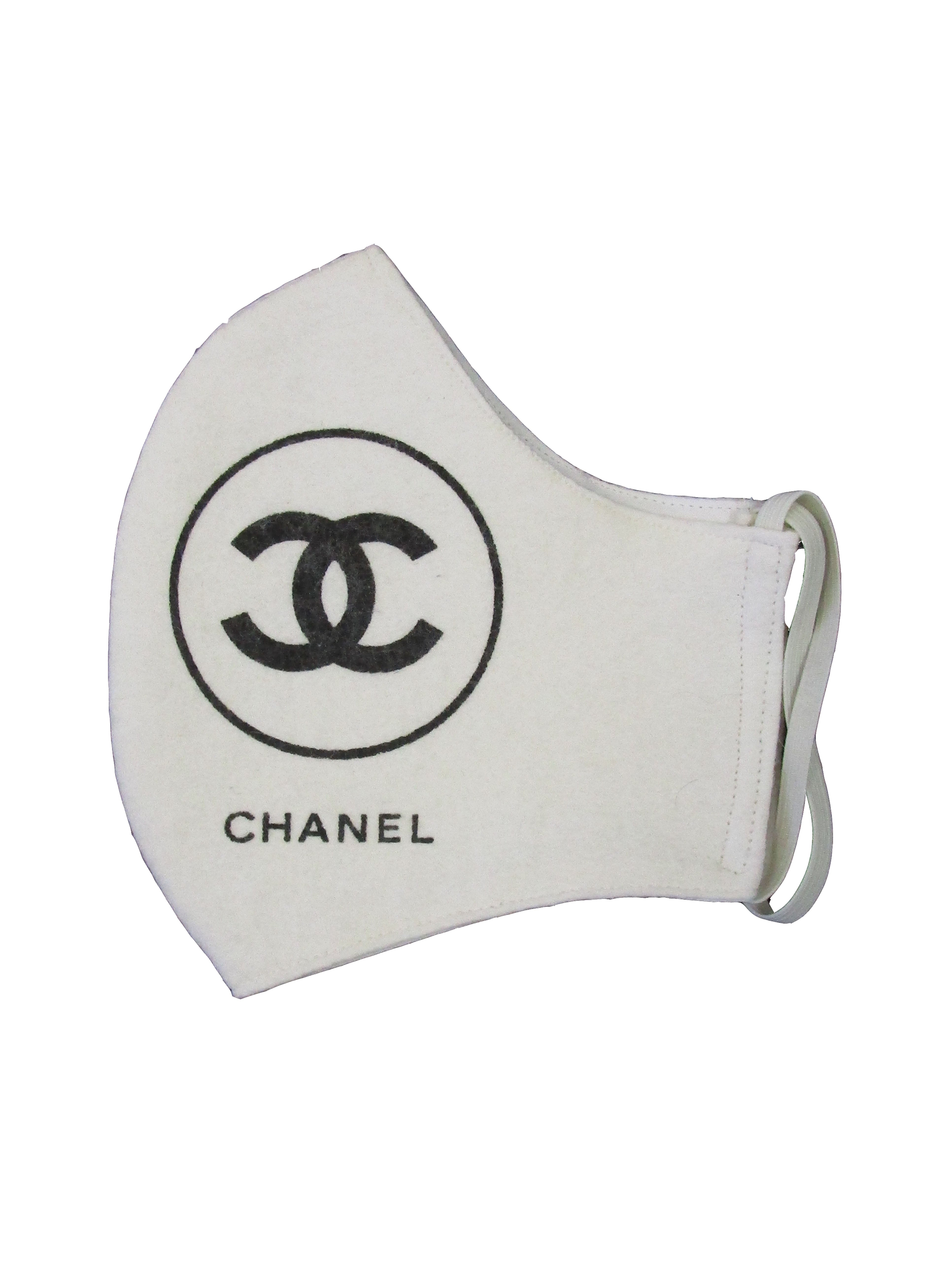 Chanel Face Mask