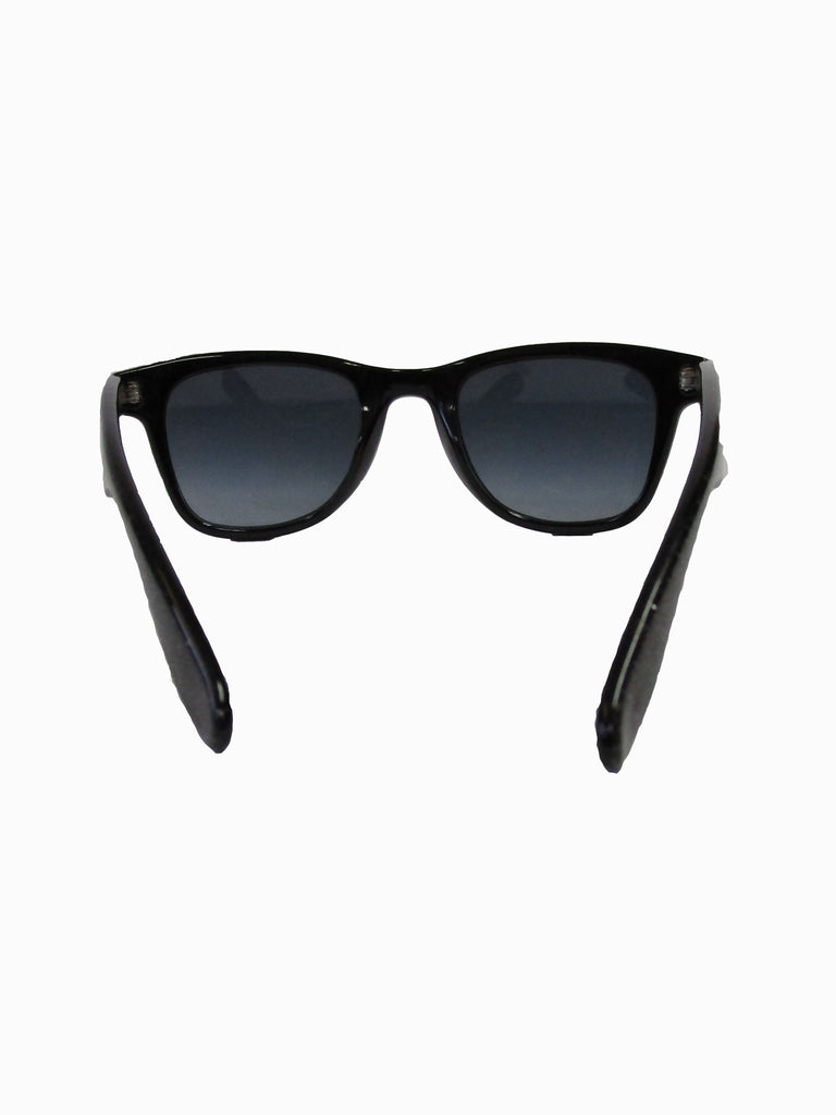 Jimmy Choo for Carrera Black Sparkled Framed Optyl Sunglasses