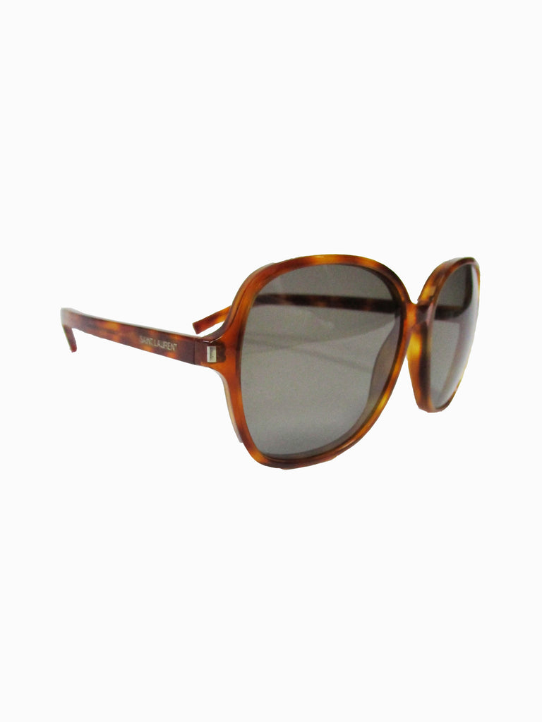 Yves Saint Laurent Classic 8 Tortoise Sunglasses