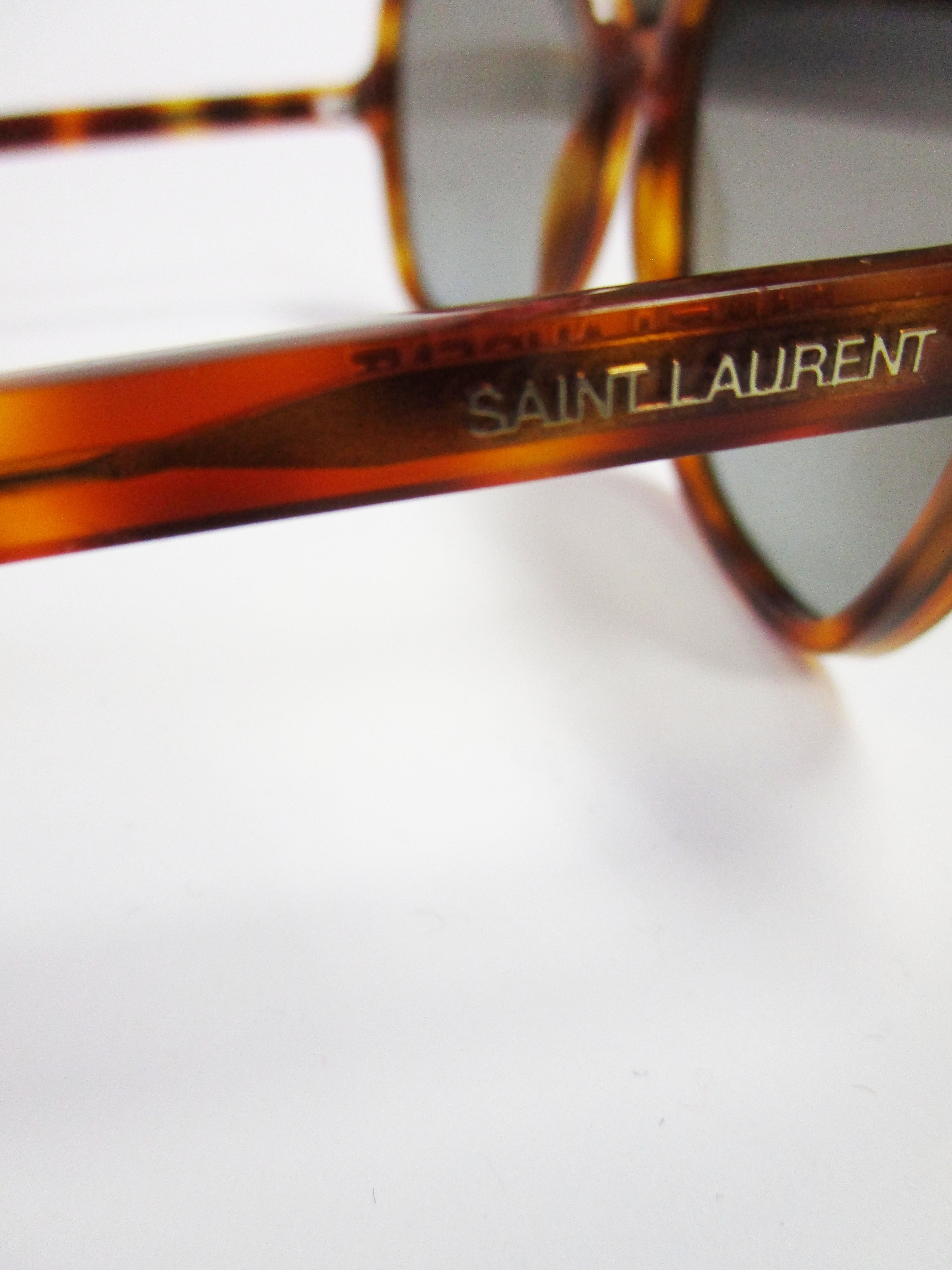 Sunglasses Saint Laurent Classic Sl 28-002 SL28 Unisex | Free Shipping Shop  Online