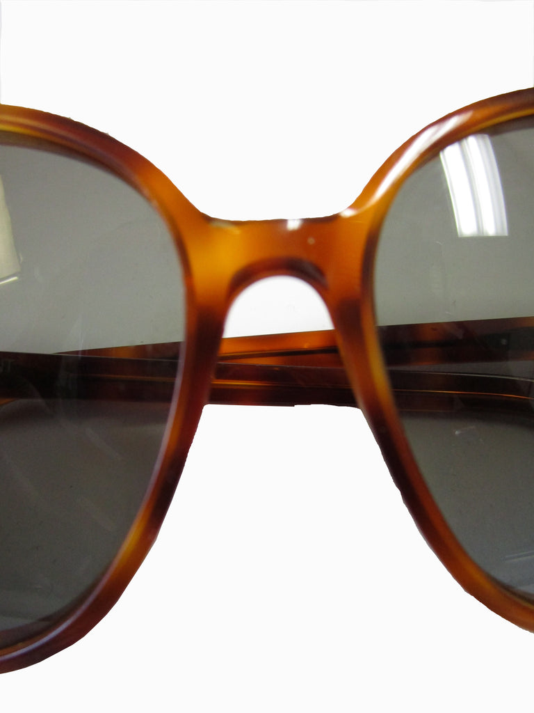 Yves Saint Laurent Classic 8 Tortoise Sunglasses