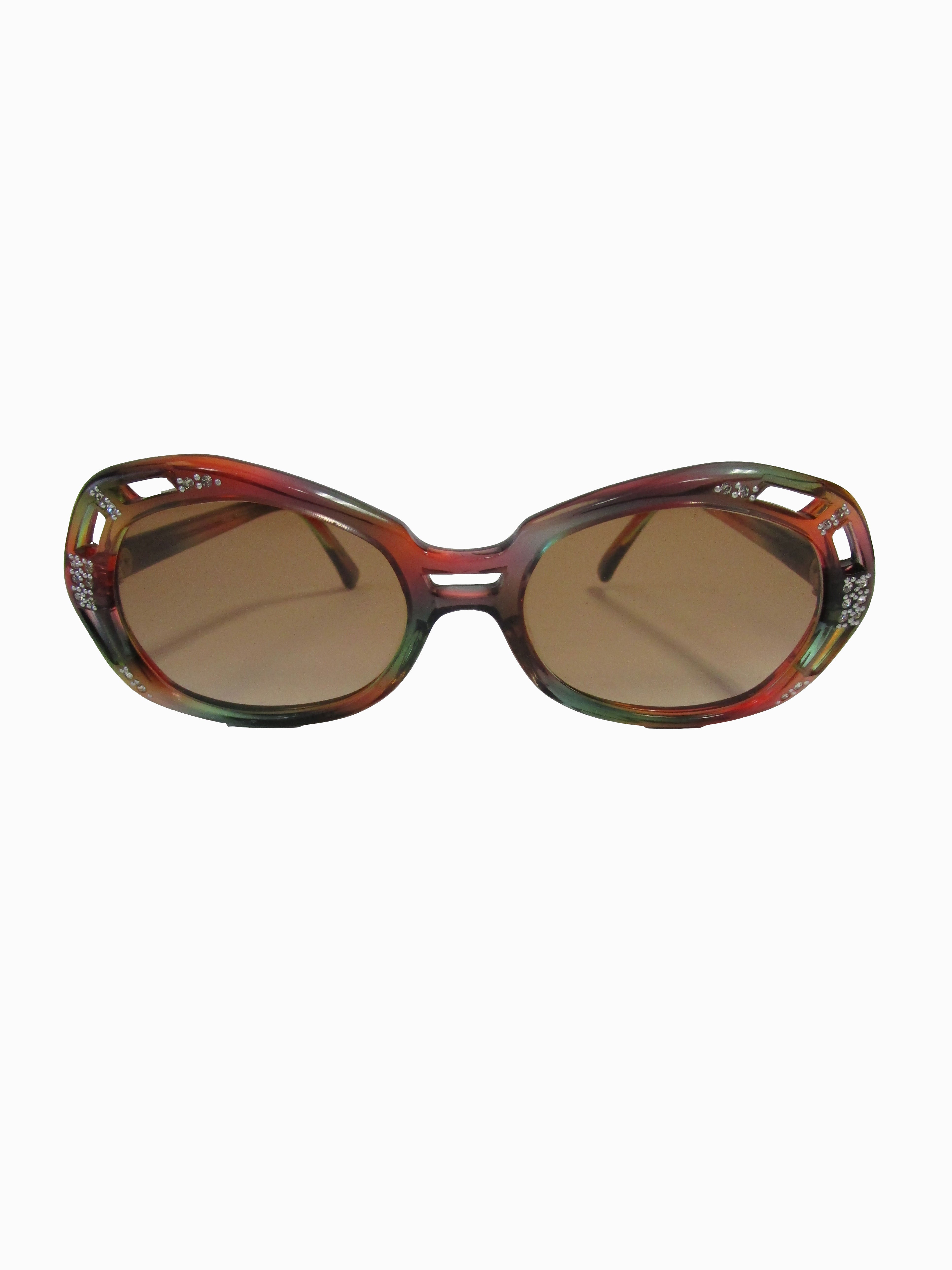 1970s CHRISTIAN DIOR vintage oversized sunglasses rare – Lipari Vintage  Eyewear