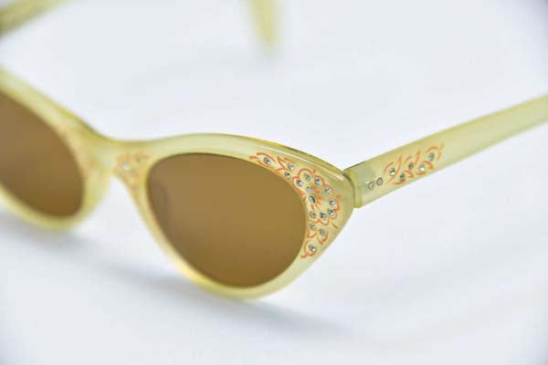 1950s Elsa Schiaparelli Sunglasses
