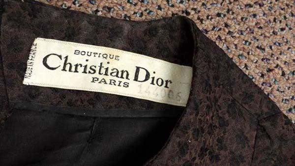 The Dior Plan De Paris Print Dates Back to the 1950s - PurseBlog