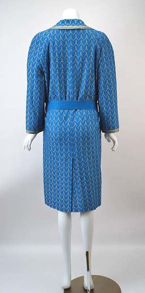 1960s Missoni Dress and Coat Ensemble
