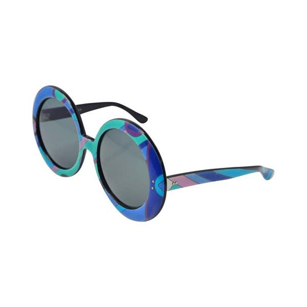 Emilio Pucci Sunglasses White Plastic ref.307497 - Joli Closet