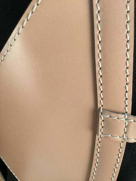 New With Tags 2012 Herve Leger Runway Laser Cut Harness Belt