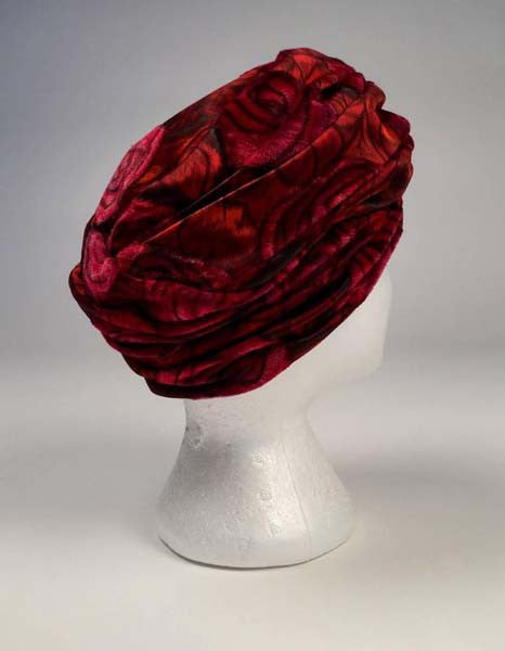 Christian Dior turban
