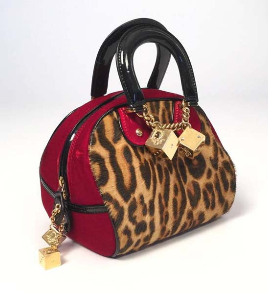 Christian Dior 2004 Arlequin Handbag - Farfetch