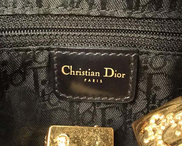 Iconic 2004 Christian Dior Red Velvet and Leopard Print Pony Hair "Gambler" Handbag