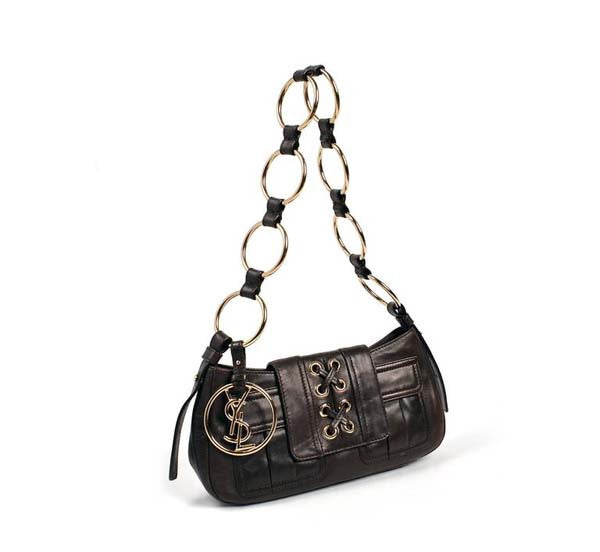 Handbag Luxury Designer By Yves Saint Laurent Size: Large