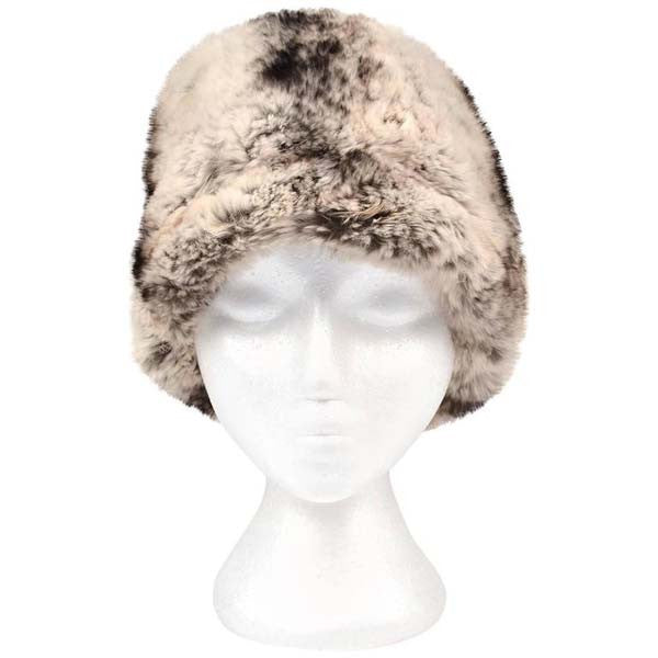 1950s Trebor Original Chinchilla Fur Hat