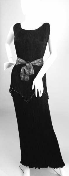 modern peplos dress Priestess Peplos