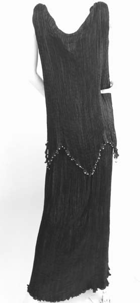 modern peplos dress Peplos Dress