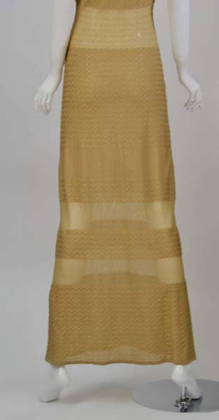 fendi pre owned 1980s fitted midi dress item - IetpShops HK