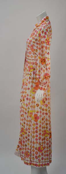 Emilio Pucci 1970s Dress