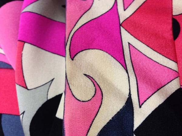 Did you know? In the 1960's, Emilio Pucci introduced silk jersey
