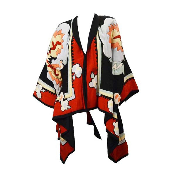 Kimono Jacket  Rags to Couture